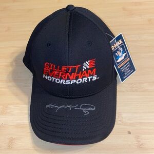 New Gillett Evernham Motorsports NASCAR Signed Hat Cap #9 Kasey Kahne Q-Max